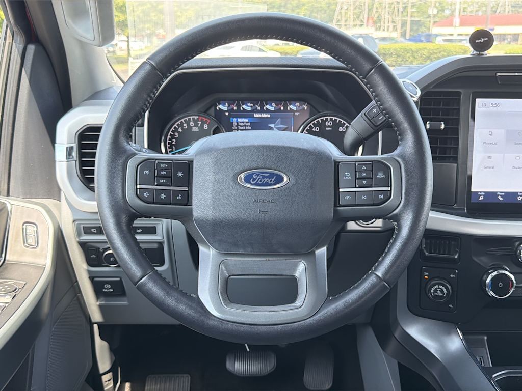 Thumbnail: 2022 Ford F-150 - 2
