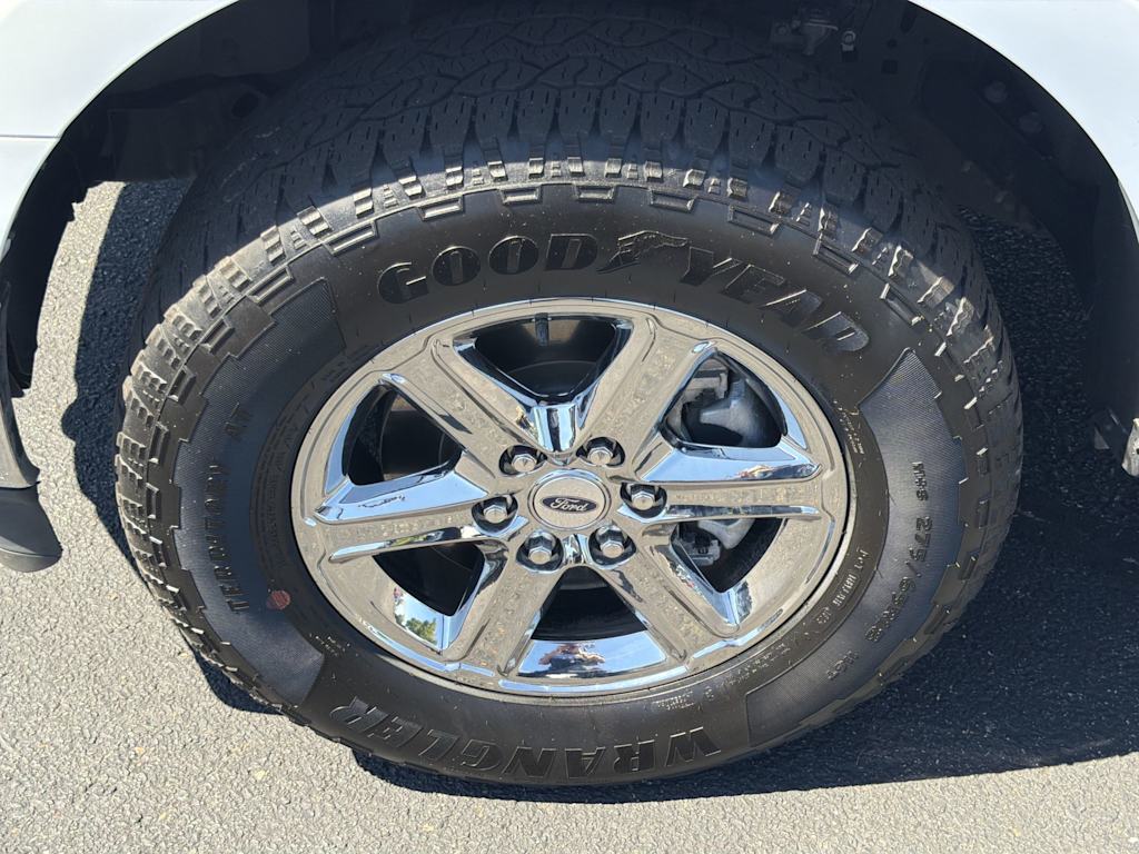 Thumbnail: 2025 Ford F-150 - 8