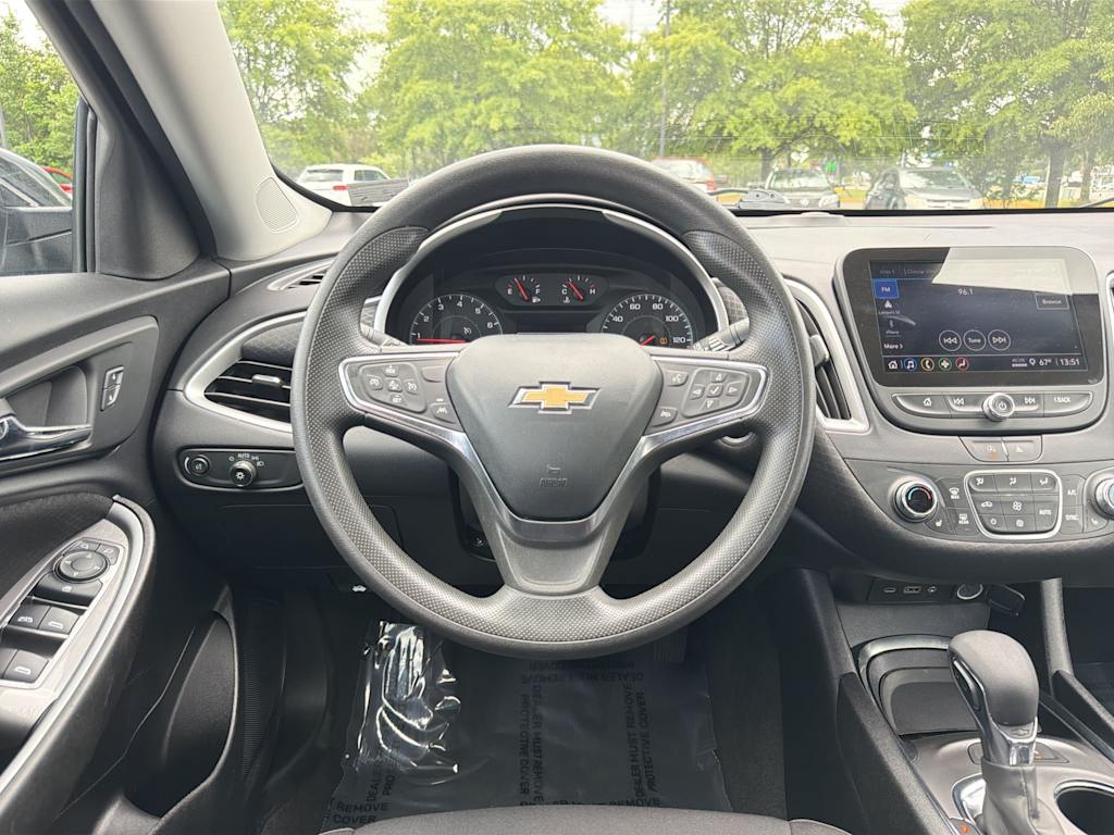 Thumbnail: 2024 Chevrolet Malibu - 2