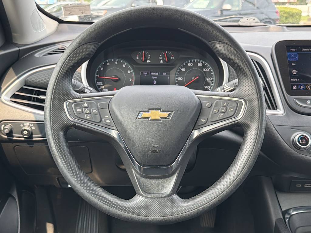 Thumbnail: 2024 Chevrolet Malibu - 2