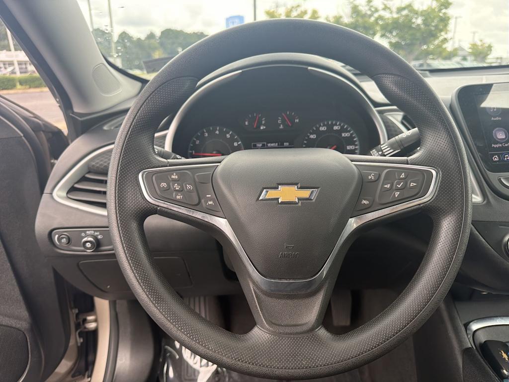 Thumbnail: 2024 Chevrolet Malibu - 2