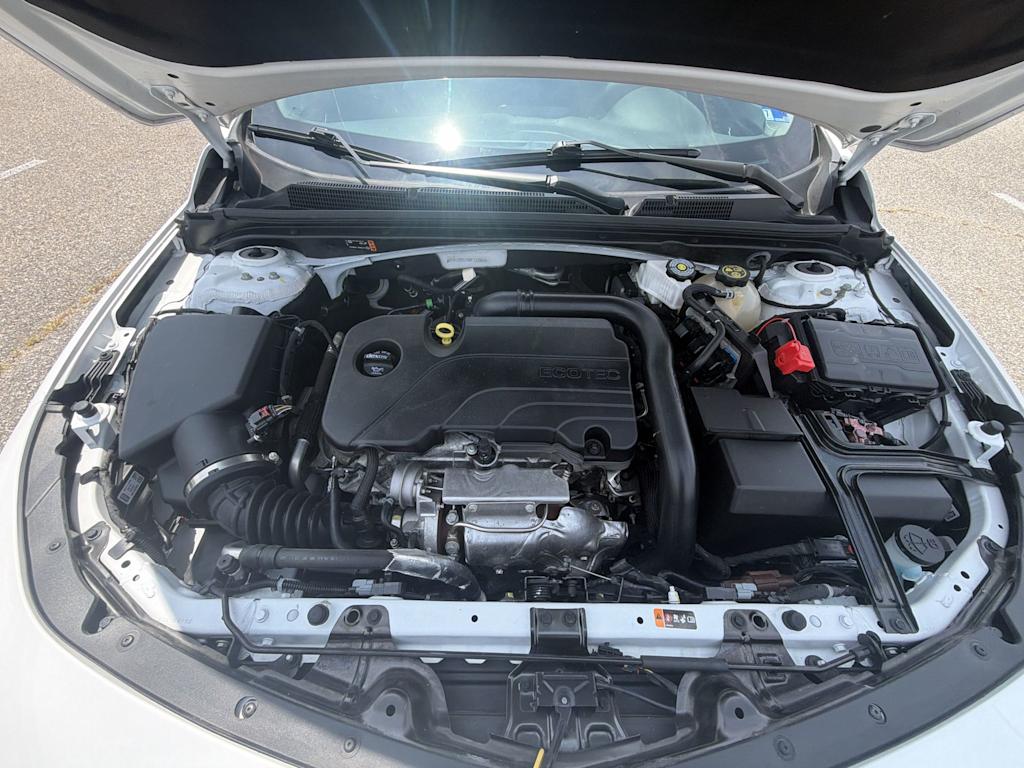 Thumbnail: 2024 Chevrolet Malibu - 7