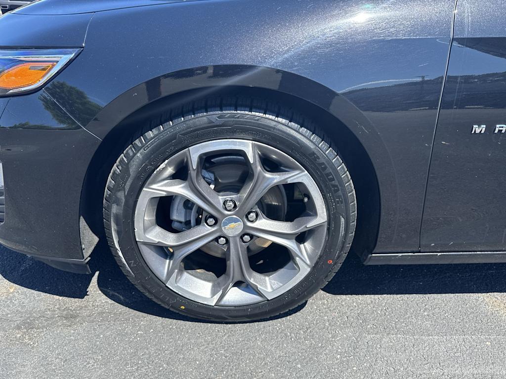 Thumbnail: 2024 Chevrolet Malibu - 7