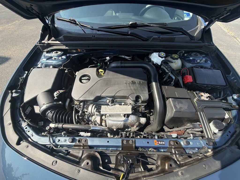 Thumbnail: 2024 Chevrolet Malibu - 7