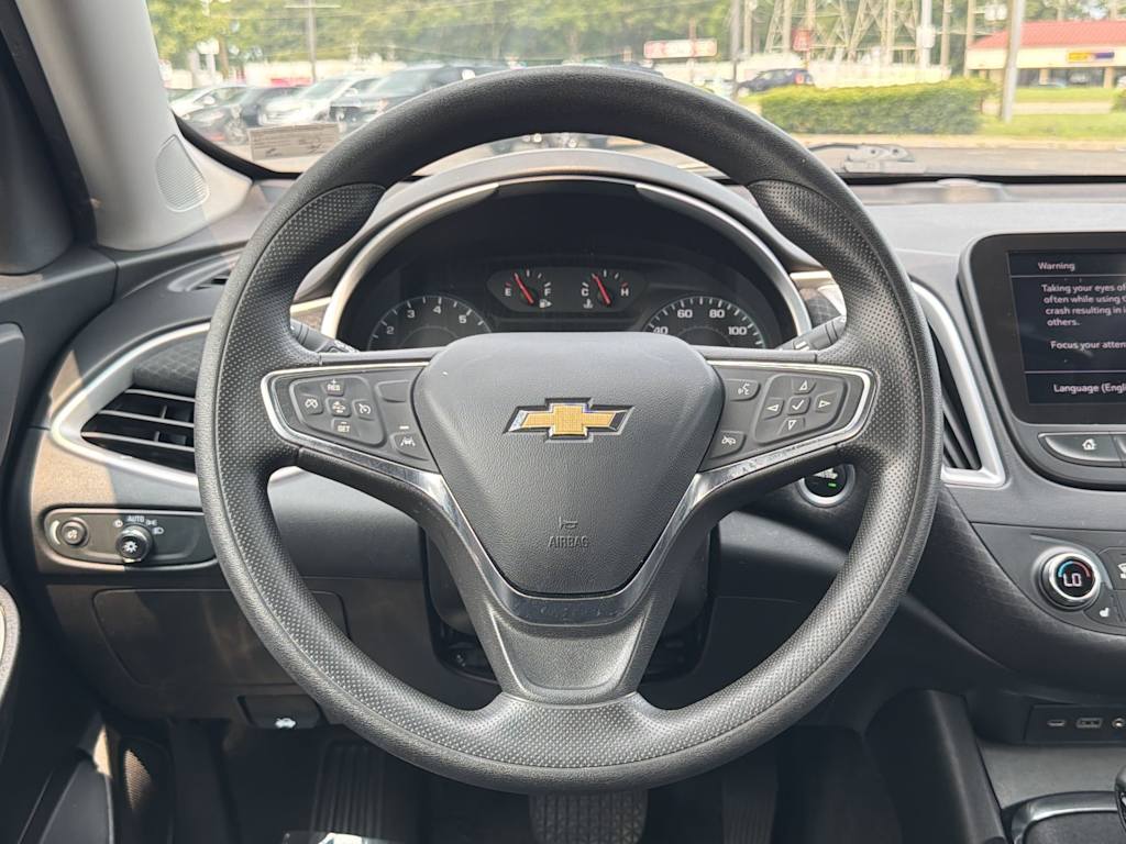 Thumbnail: 2024 Chevrolet Malibu - 2