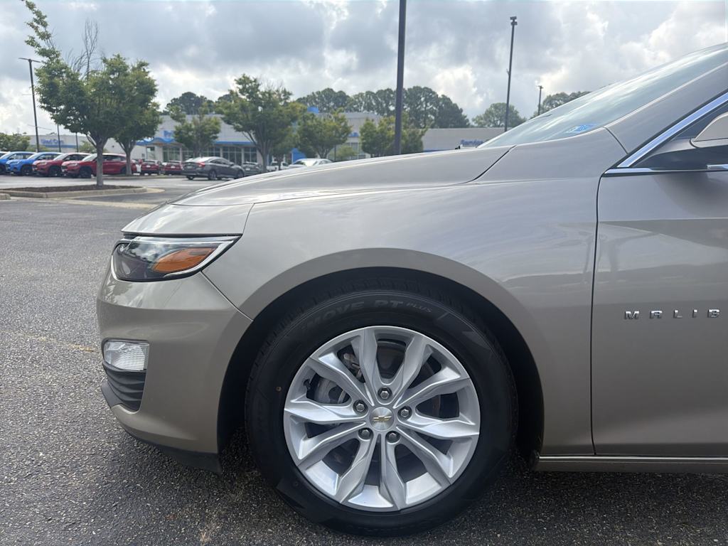 Thumbnail: 2025 Chevrolet Malibu - 6