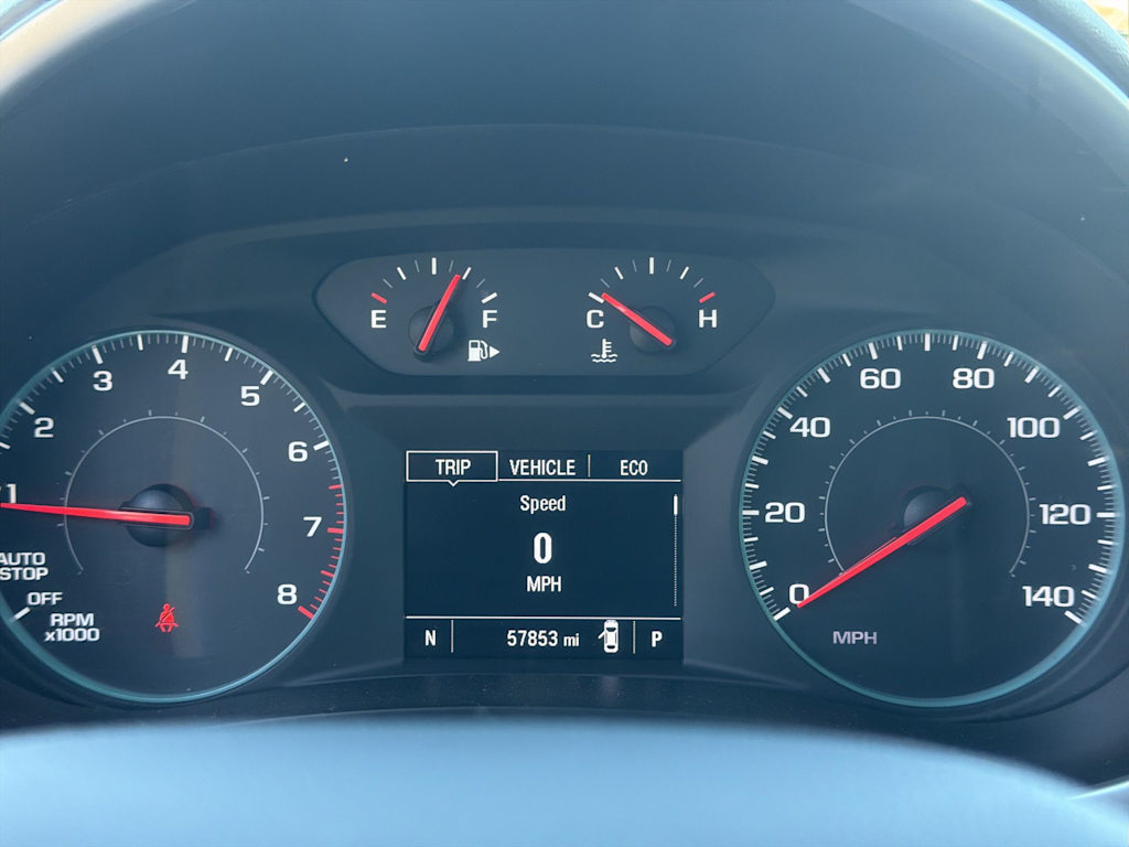 Thumbnail: 2024 Chevrolet Malibu - 12