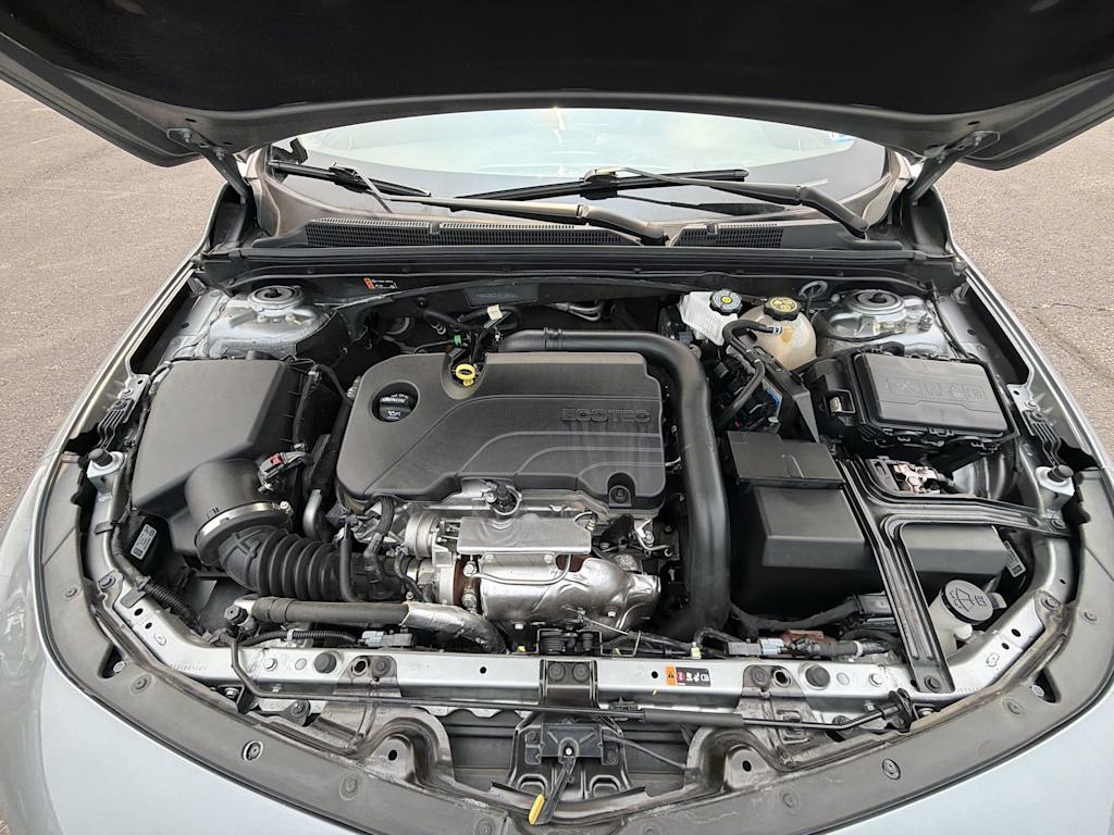 Thumbnail: 2024 Chevrolet Malibu - 8
