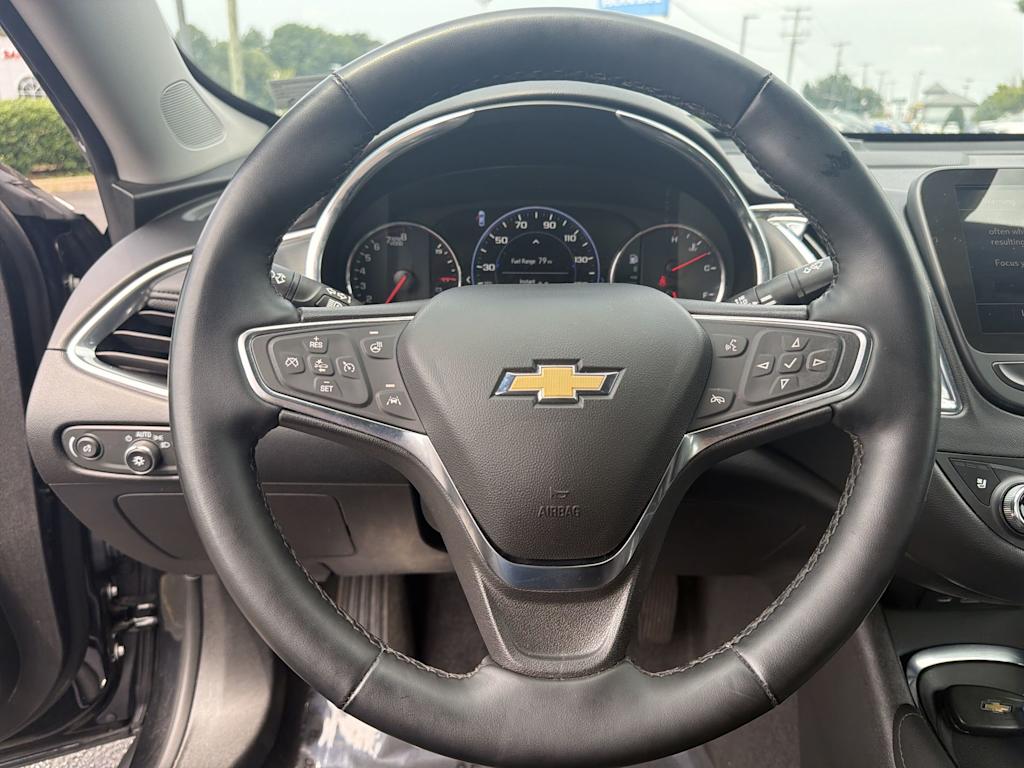 Thumbnail: 2024 Chevrolet Malibu - 2