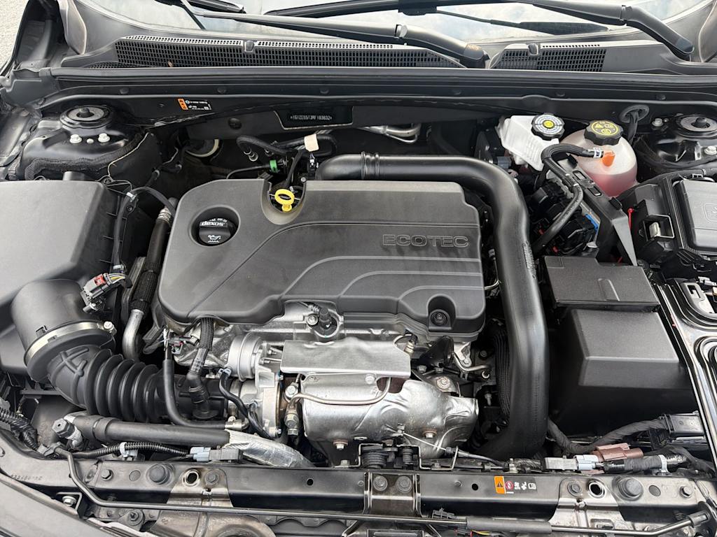 Thumbnail: 2024 Chevrolet Malibu - 6