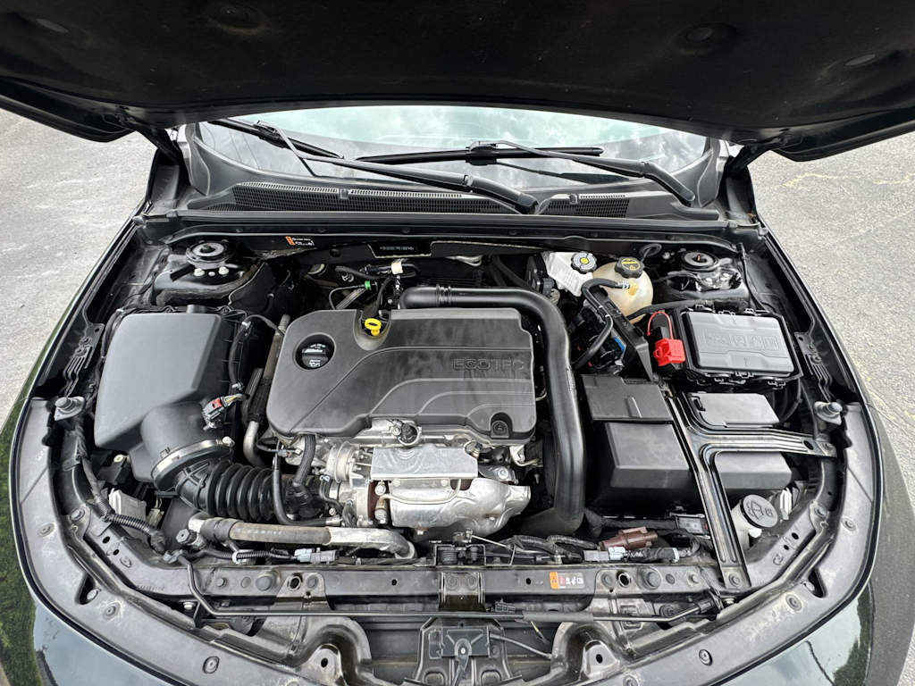 Thumbnail: 2024 Chevrolet Malibu - 7