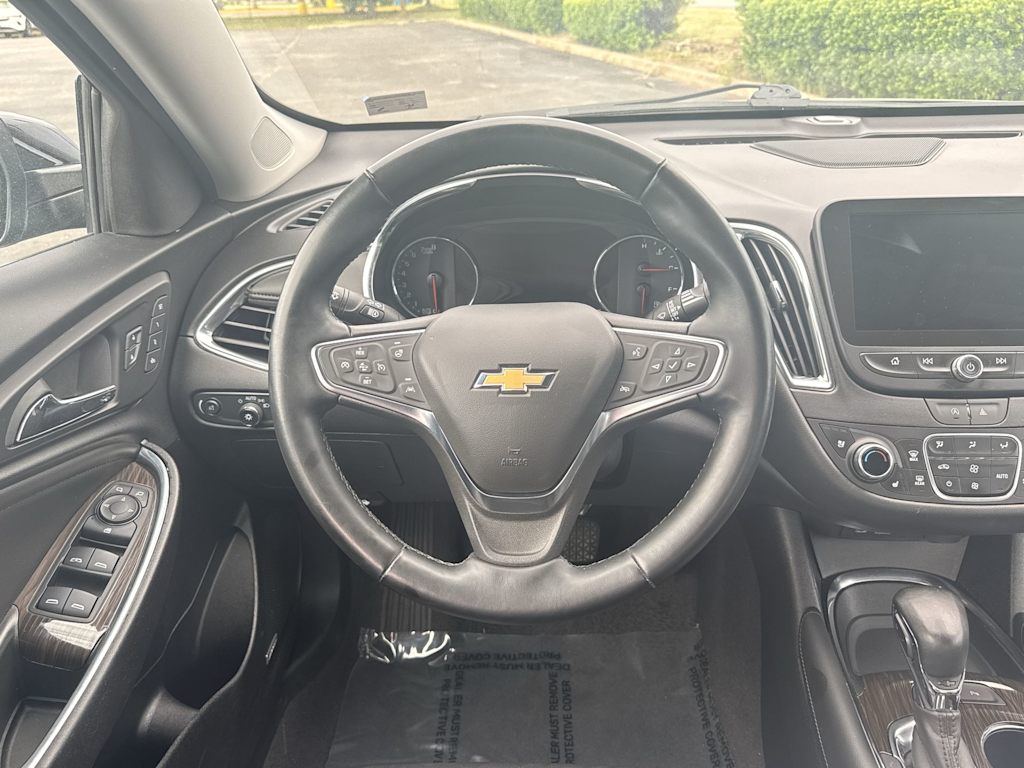 Thumbnail: 2024 Chevrolet Malibu - 2