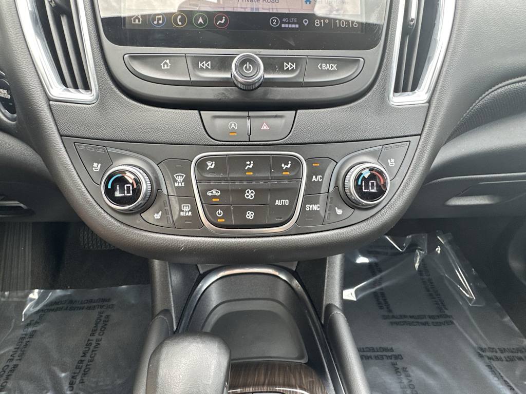 Thumbnail: 2024 Chevrolet Malibu - 22