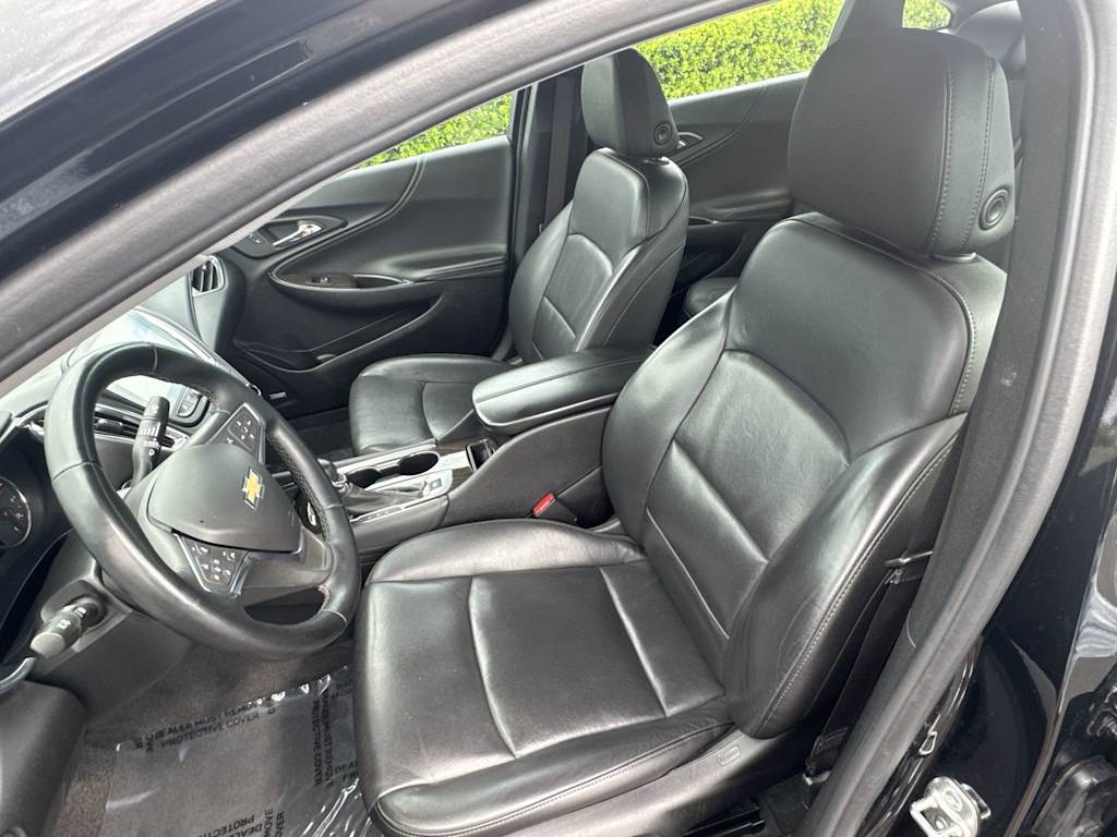 Thumbnail: 2024 Chevrolet Malibu - 8