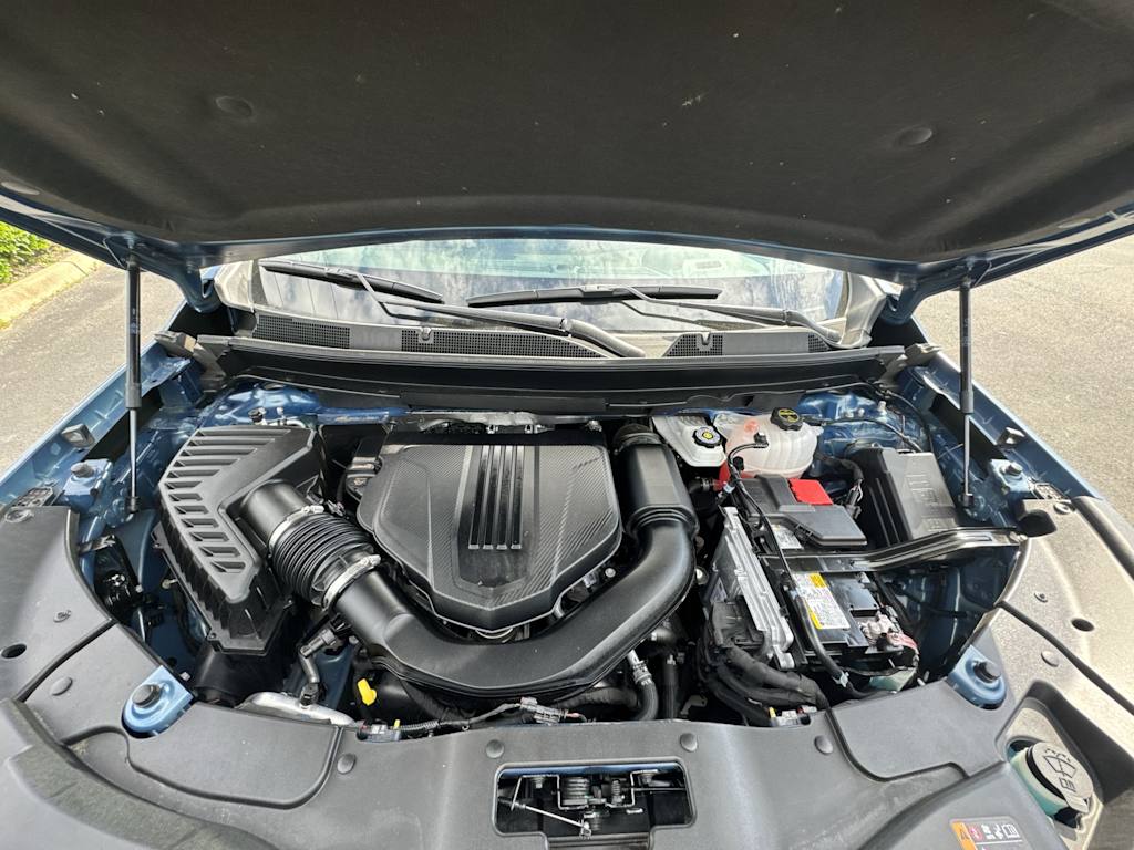 Thumbnail: 2026 Chevrolet Traverse - 7