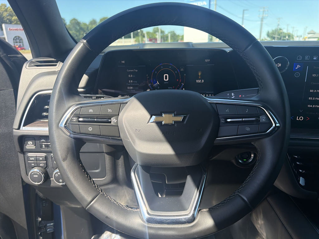 Thumbnail: 2025 Chevrolet Tahoe - 2
