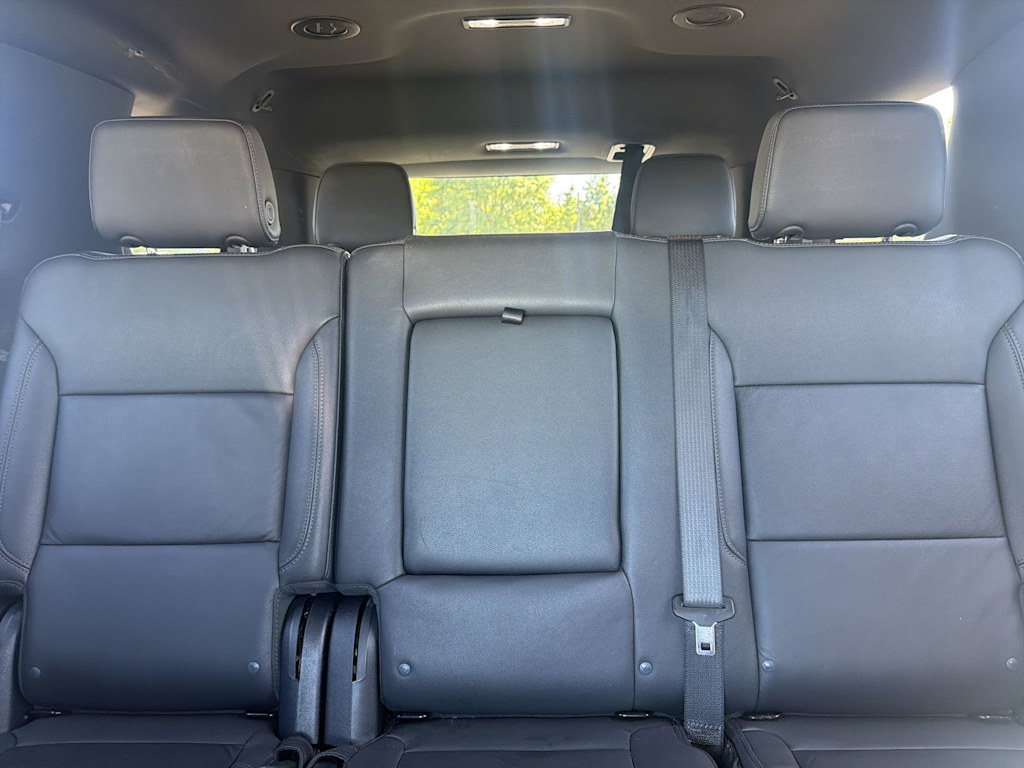 Thumbnail: 2025 Chevrolet Tahoe - 10