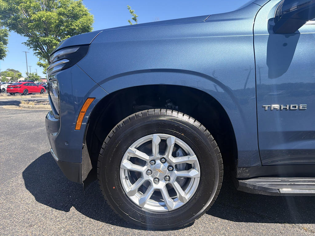 Thumbnail: 2025 Chevrolet Tahoe - 6
