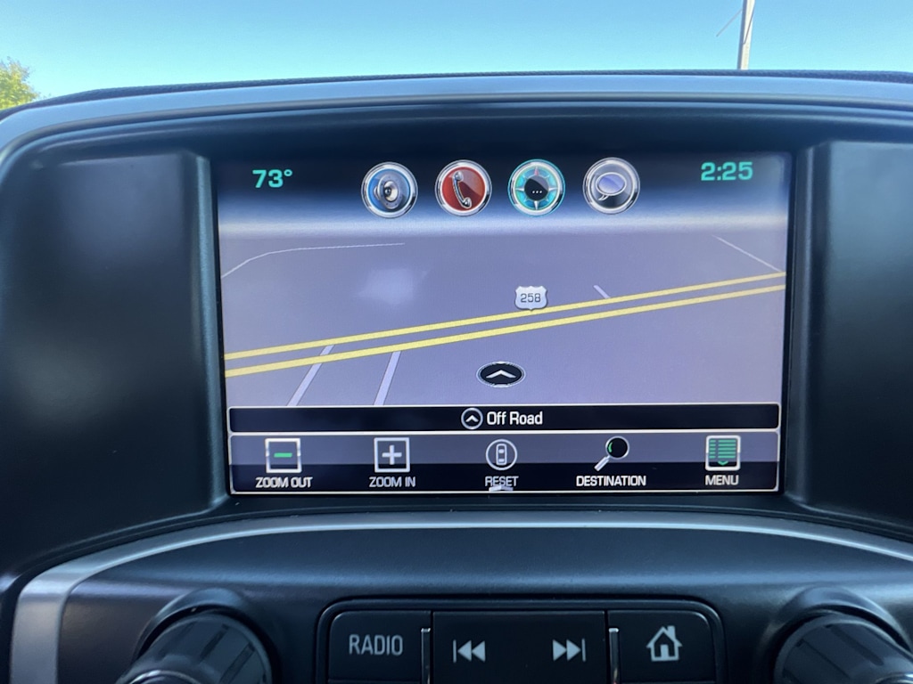 Thumbnail: 2017 GMC Sierra 1500 - 22