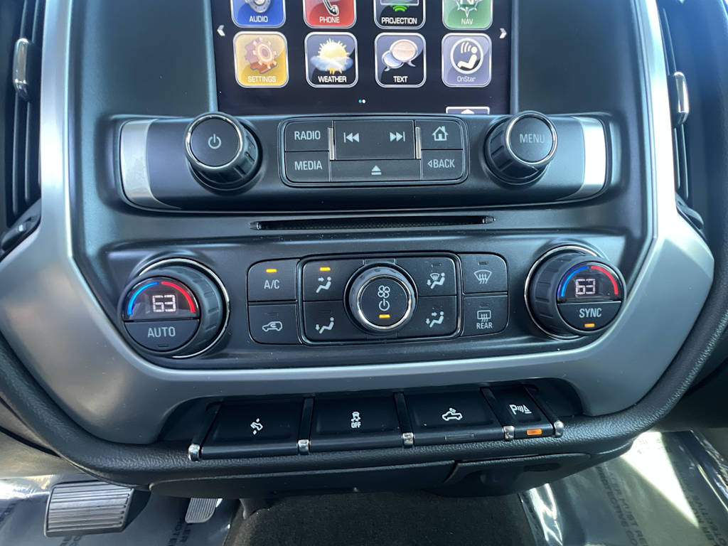 Thumbnail: 2017 GMC Sierra 1500 - 21