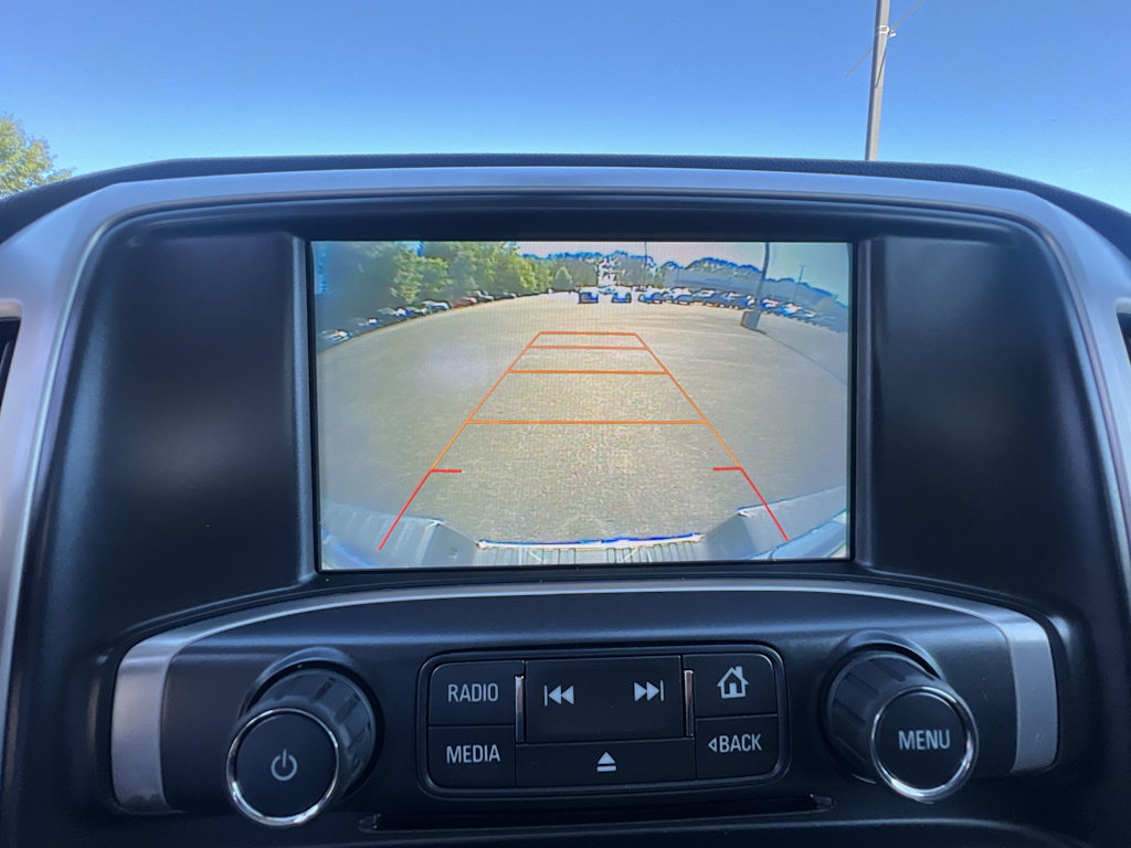 Thumbnail: 2017 GMC Sierra 1500 - 25