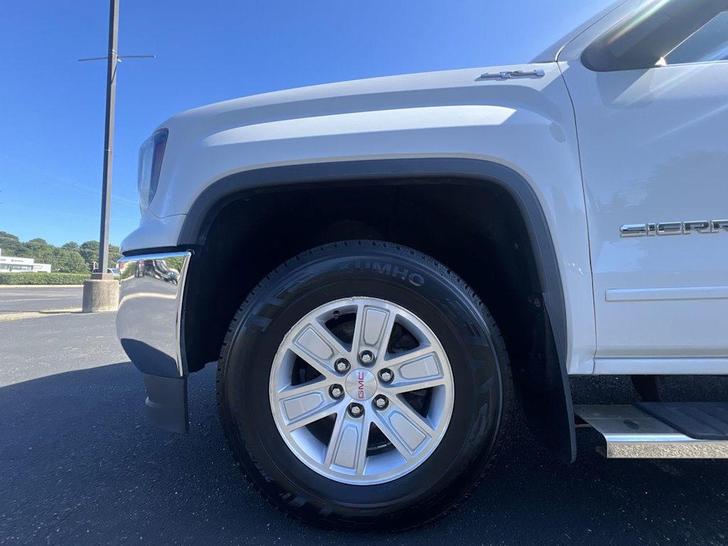 Thumbnail: 2017 GMC Sierra 1500 - 6