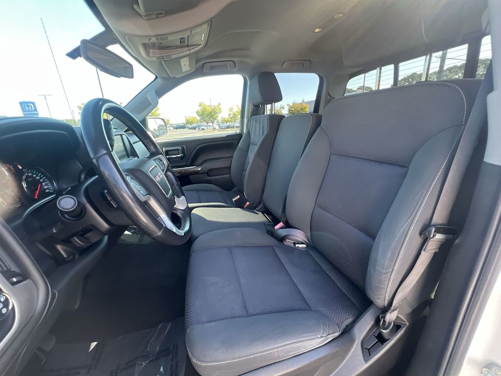 Thumbnail: 2017 GMC Sierra 1500 - 8