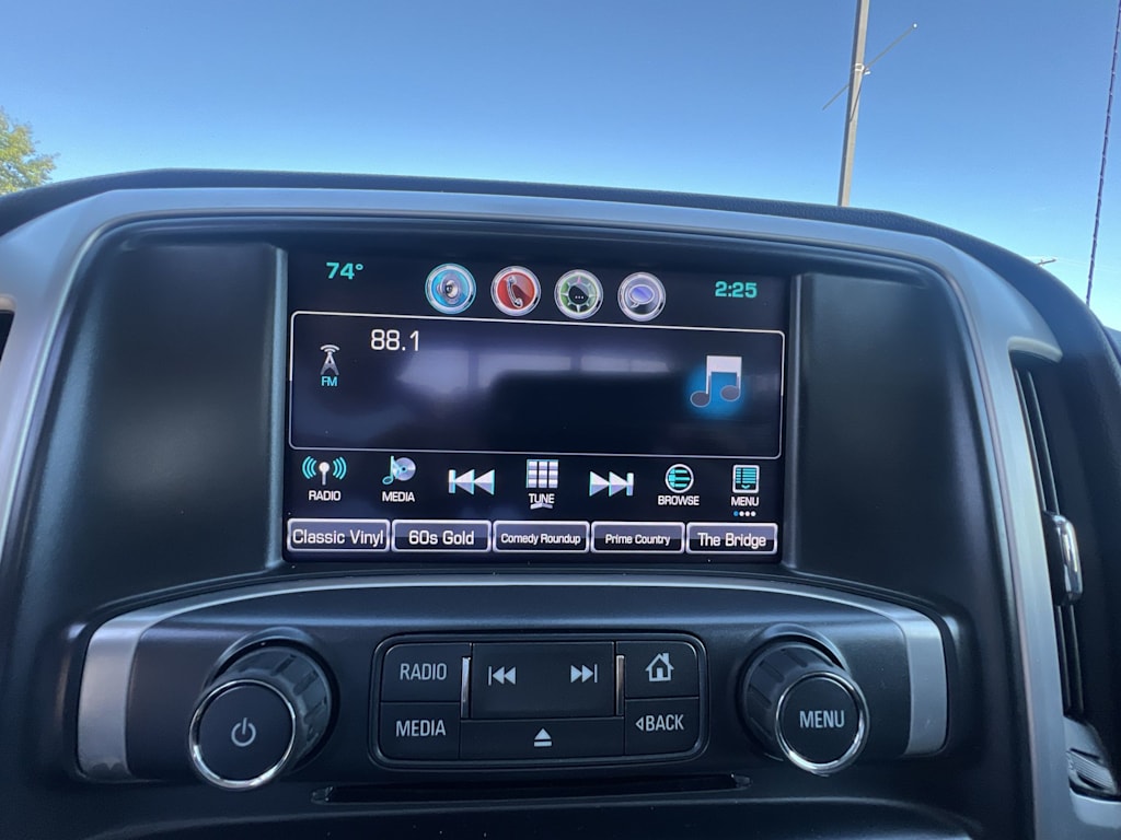 Thumbnail: 2017 GMC Sierra 1500 - 11