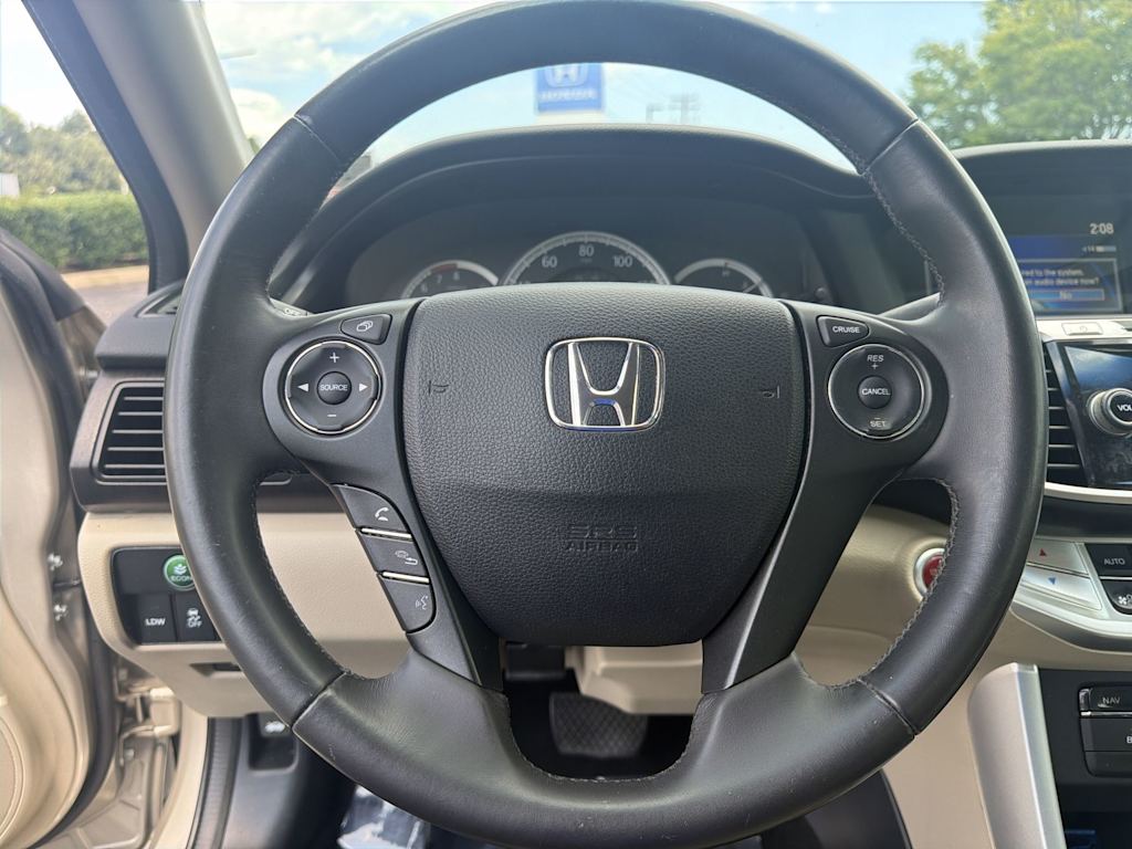 Thumbnail: 2013 Honda Accord - 2