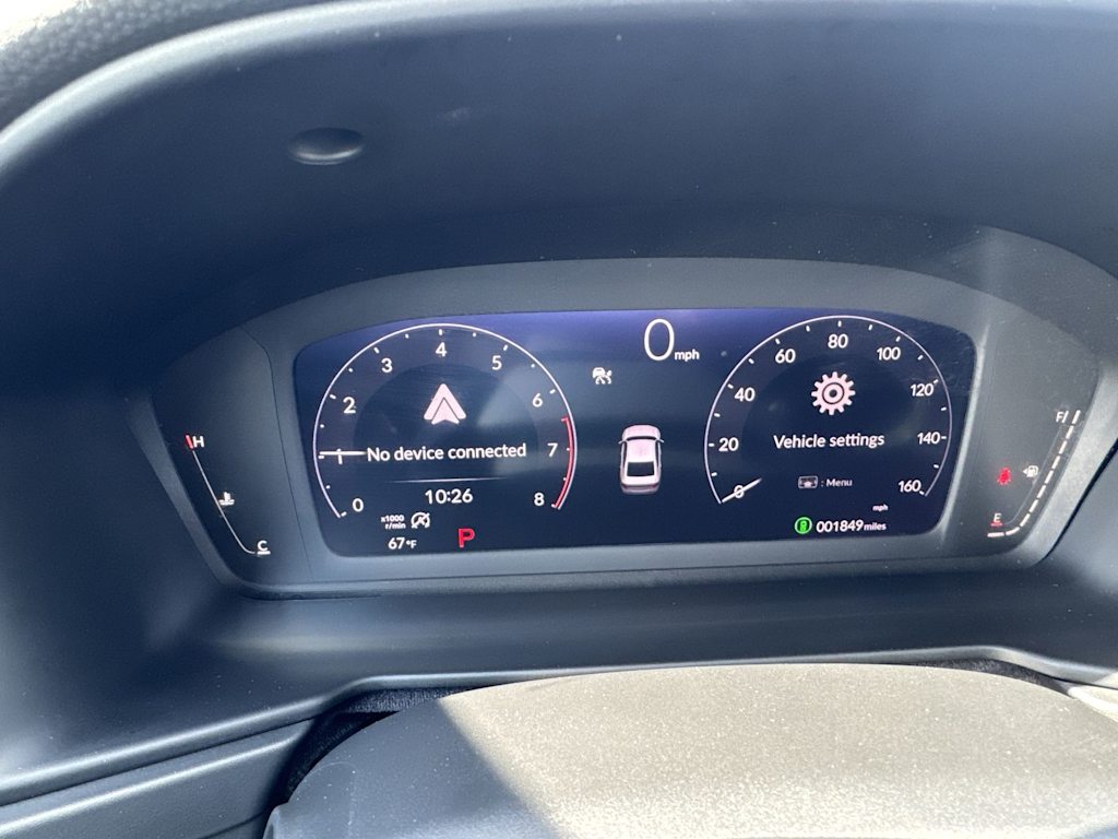 Thumbnail: 2026 Honda Accord - 12