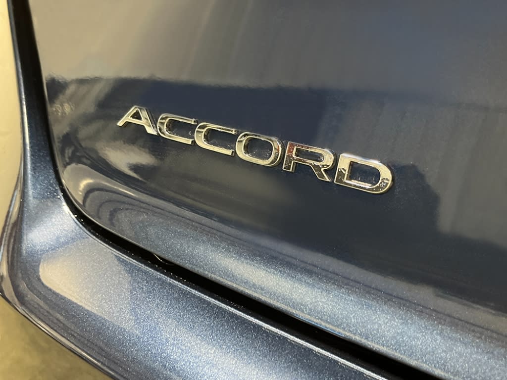 2025 Honda Accord SE 6