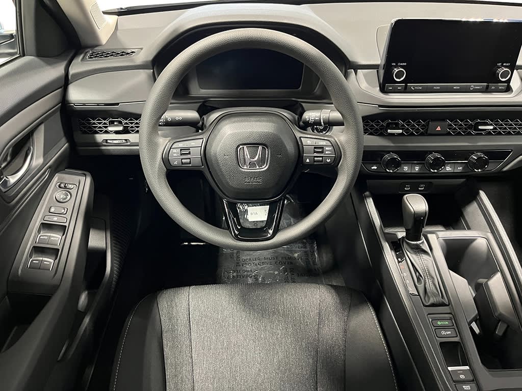 2025 Honda Accord SE 9