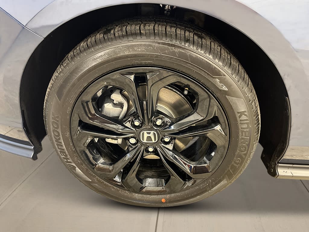 2025 Honda Accord SE 7