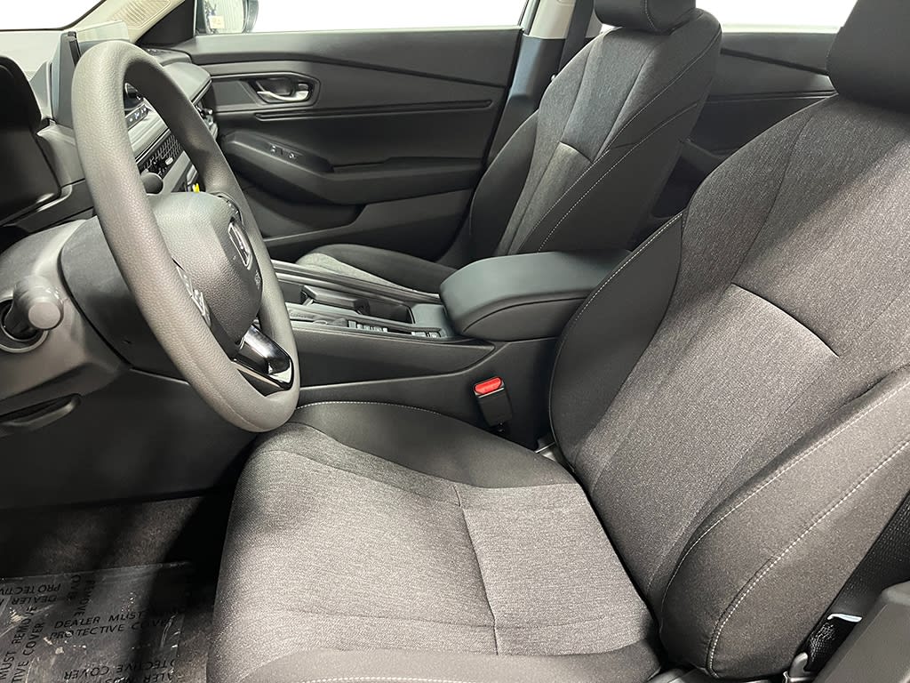 2025 Honda Accord SE 10