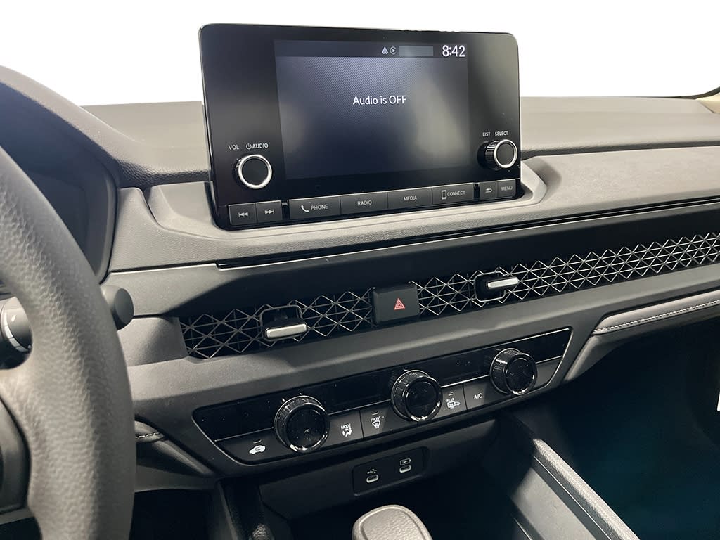 2025 Honda Accord SE 13