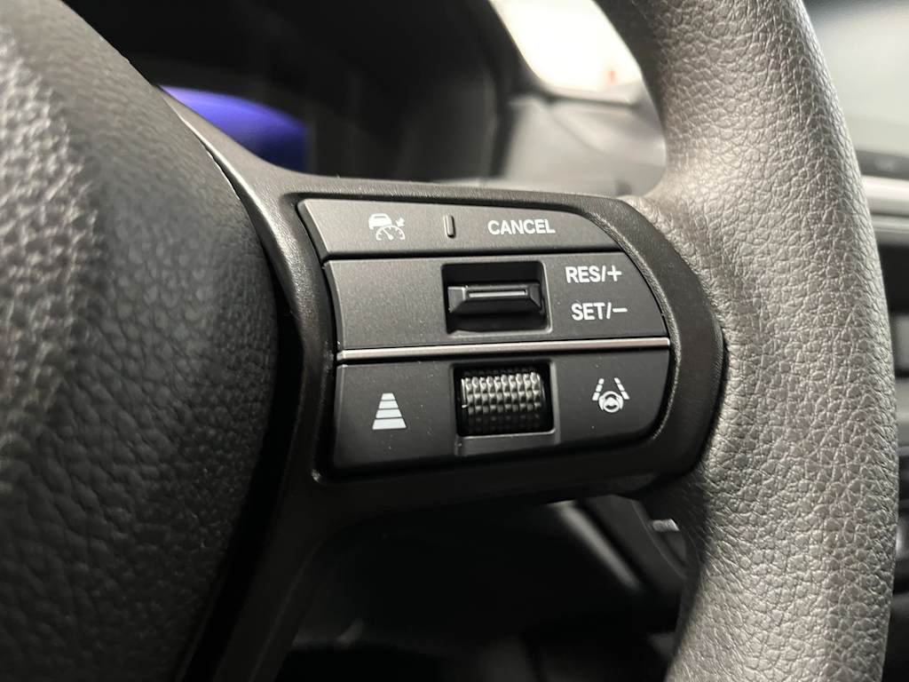 2025 Honda Accord SE 21