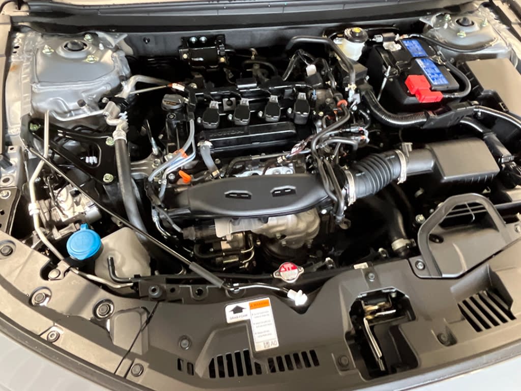Thumbnail: 2026 Honda Accord - 8