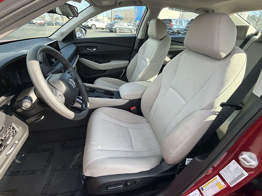 Thumbnail: 2025 Honda Accord - 8