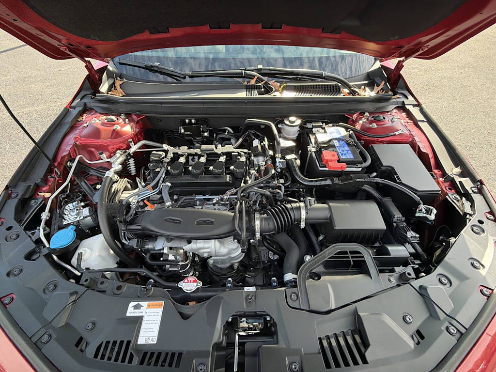 Thumbnail: 2025 Honda Accord - 7