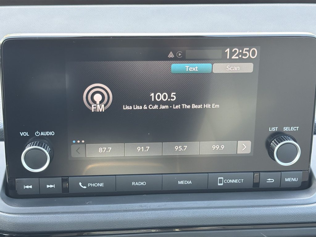 Thumbnail: 2025 Honda Accord - 11