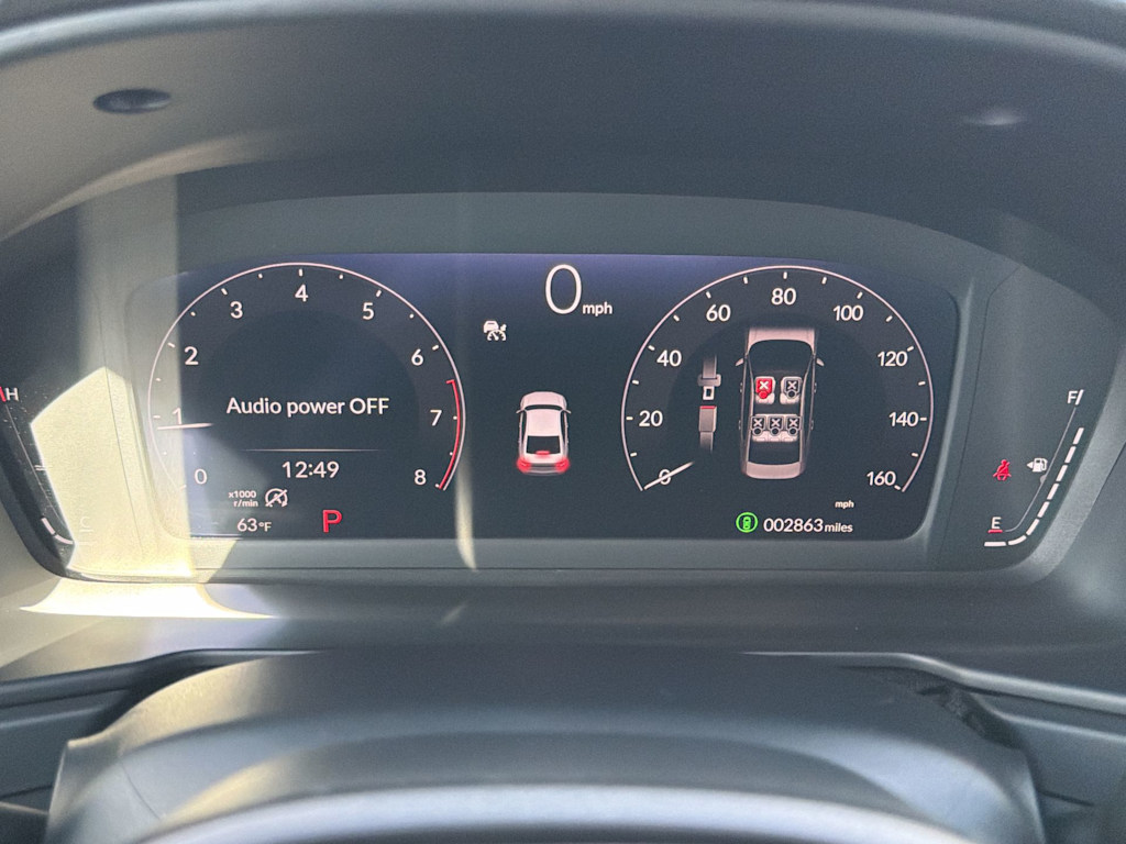 Thumbnail: 2025 Honda Accord - 13