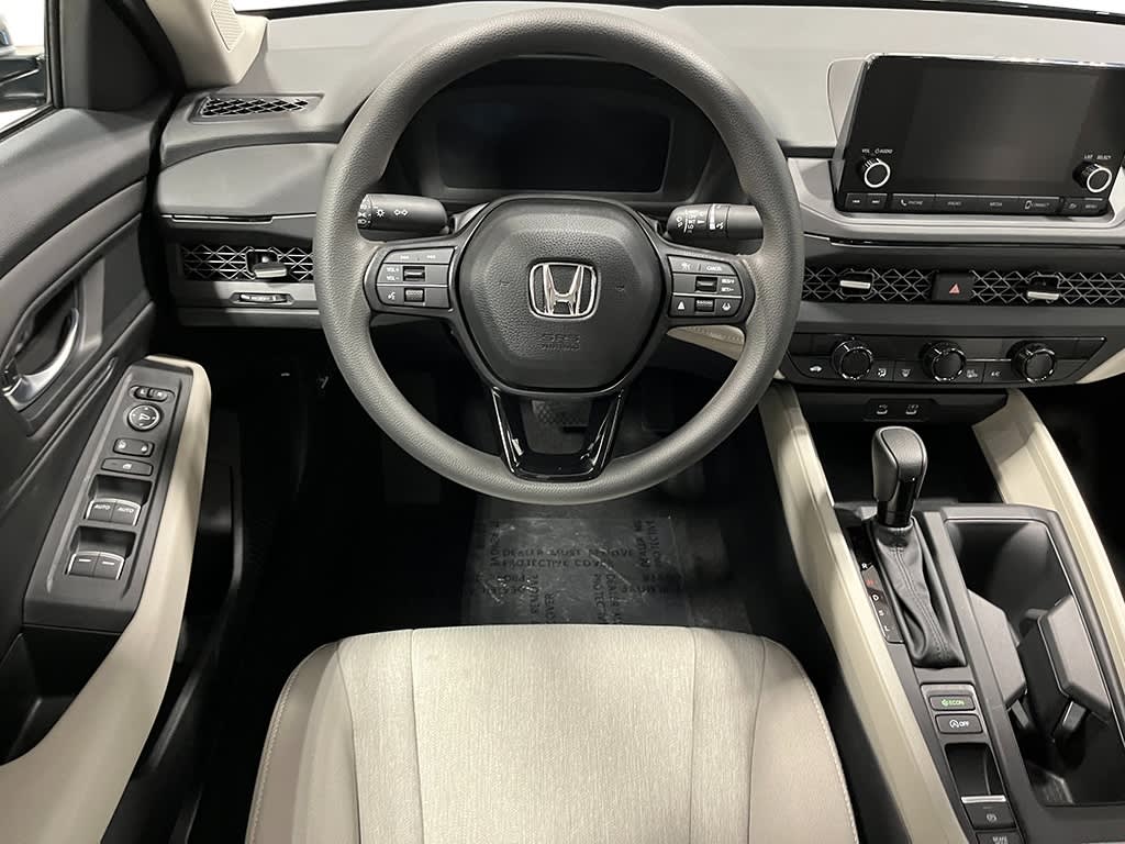 2025 Honda Accord SE 10
