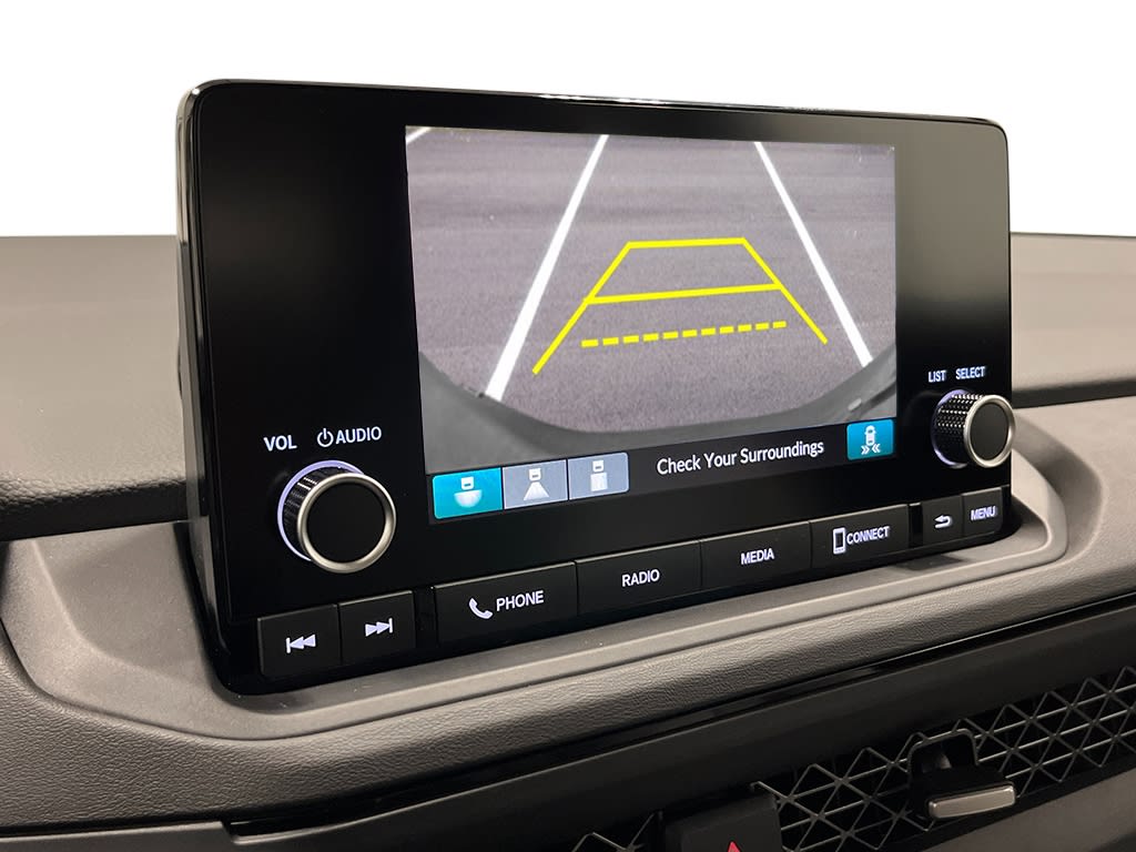 2025 Honda Accord SE 23