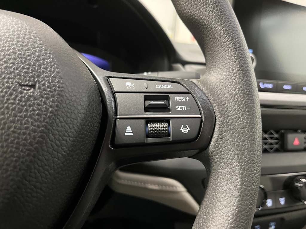 2025 Honda Accord SE 22