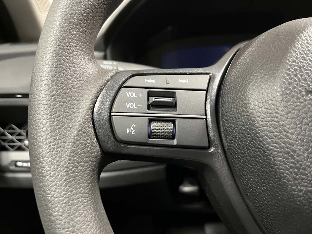 2025 Honda Accord SE 21