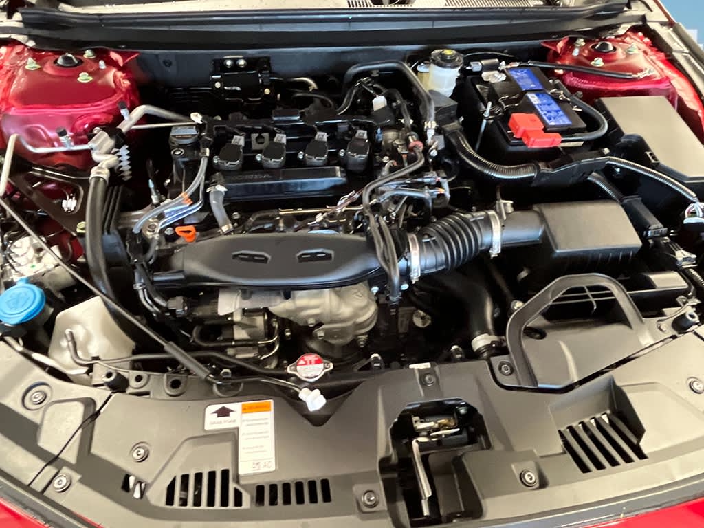 2025 Honda Accord SE 9