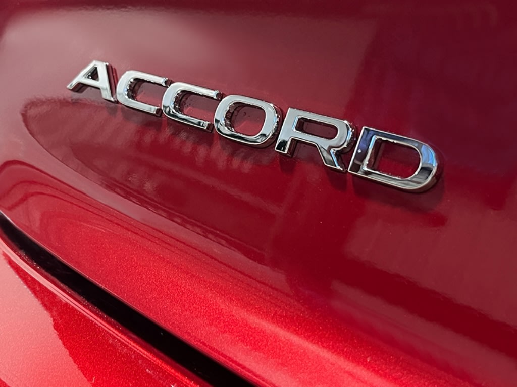 2025 Honda Accord SE 7