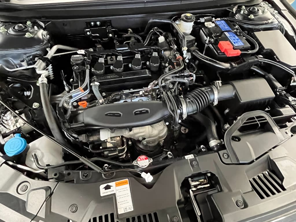 Thumbnail: 2026 Honda Accord - 8