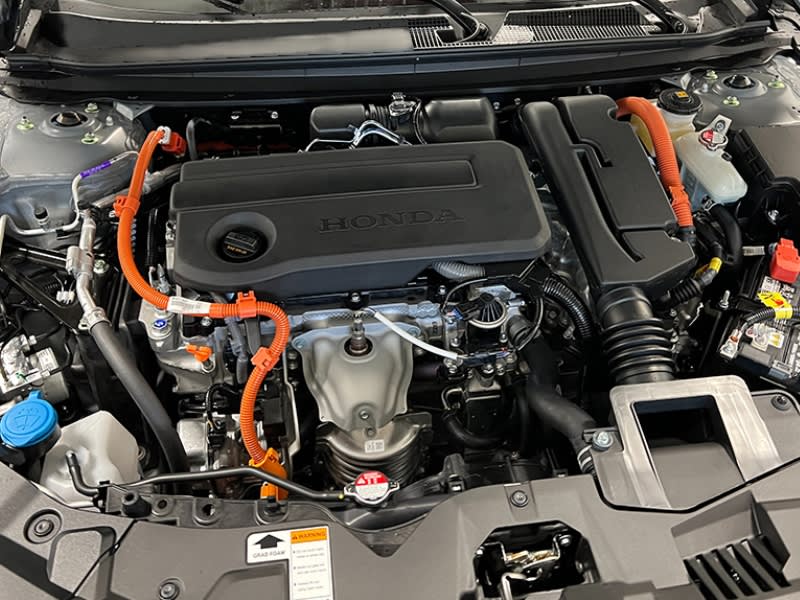 Thumbnail: 2025 Honda Accord - 9