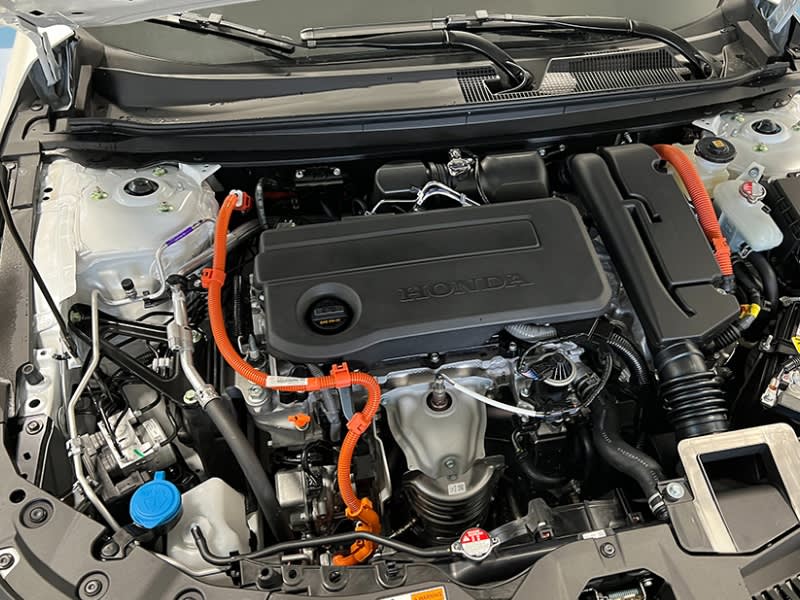 2025 Honda Accord Sport 9